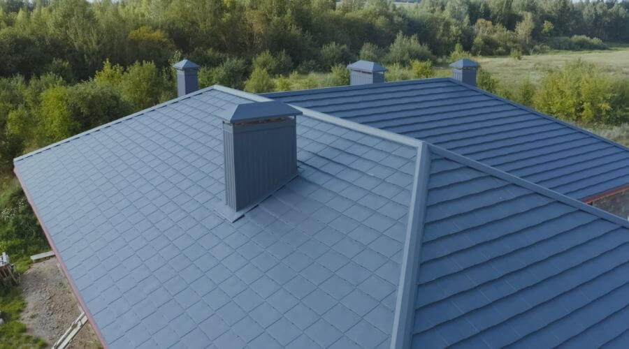 Professional New roof installation in Gold Hill, OR